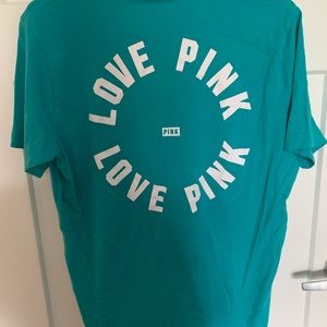 PINK T-shirt
